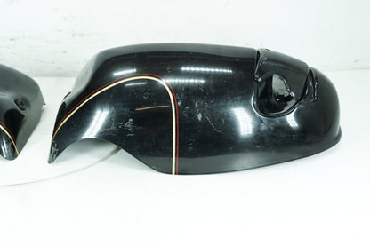 1984 - 1998 Harley-Davidson Touring Electra Glide Ultra Left & Right Lower Fairing Cowl Covers 58817-05A
