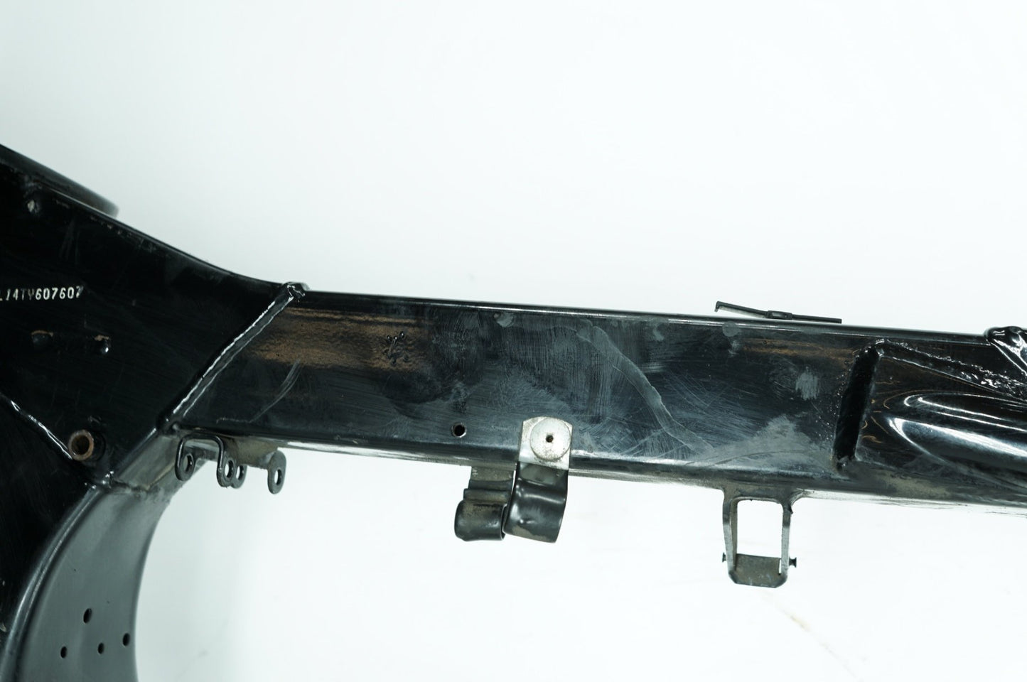 1984 - 1998 Harley-Davidson Touring Electra Glide Classic Body Main Frame Chassis CLN CLR 47900-93B