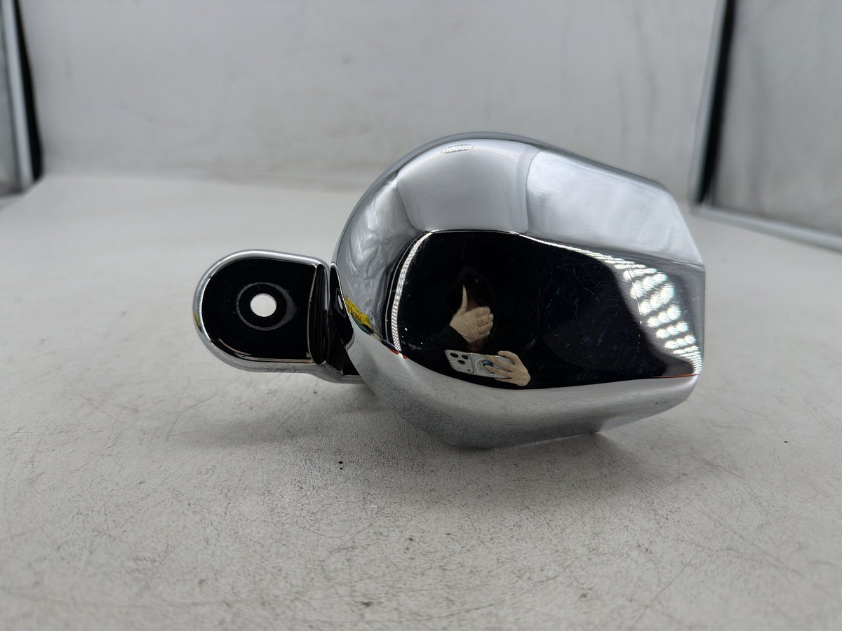 2005 Harley Dyna Super Glide Custom FXDC OEM Horn Signal Klaxon Chrome Cover