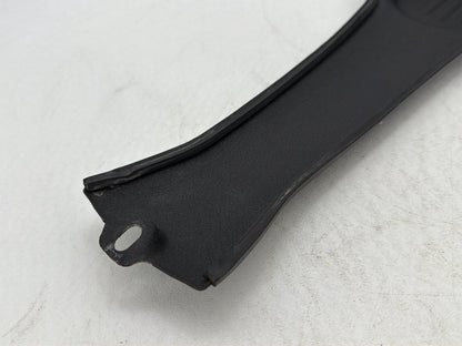 2009 Harley Dyna Street Bob FXDB OEM Fuel Gas Tank Dash Console Black Wrinkle