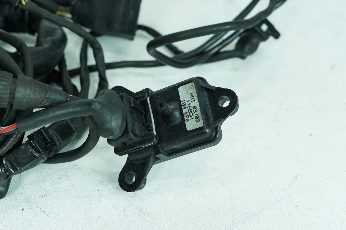 Magneti Marelli Air Sensor PRT 03/02, PRT 03/02, 1998, Harley-Davidson, Touring, Road Glide, FLTRI