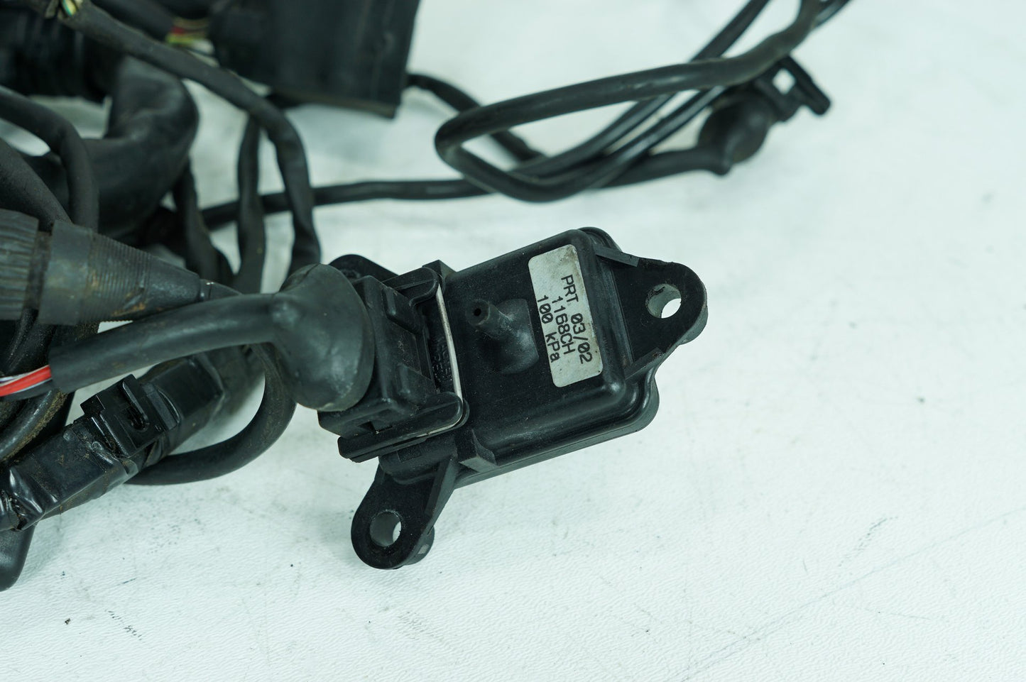 1984 - 1998 Harley-Davidson Touring Road Glide Magneti Marelli Air Sensor PRT 03/02 PRT 03/02