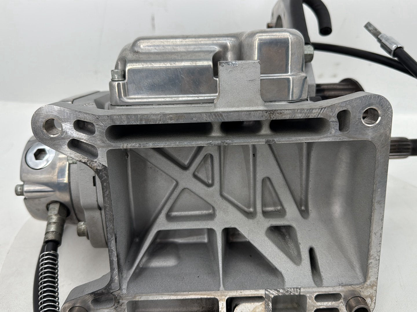 1999 - 2006 Harley-Davidson Softail Heritage 5 Speed Transmission Gearbox 33098-06A