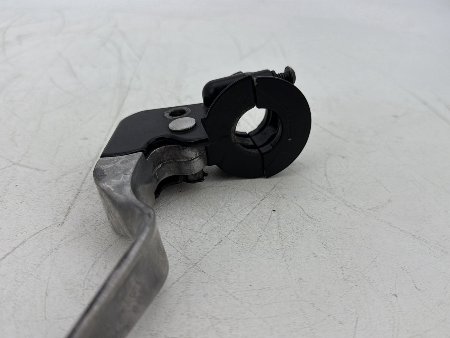 1997 Harley Softail Heritage Classic OEM Front Left Hand Clutch Control Lever
