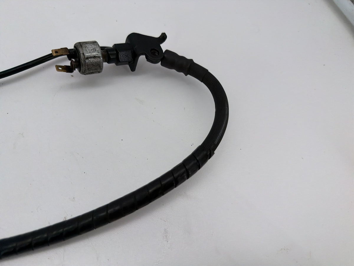 1995 Harley Electra Glide Touring Classic OEM Rear Brake Hose Line Pipe