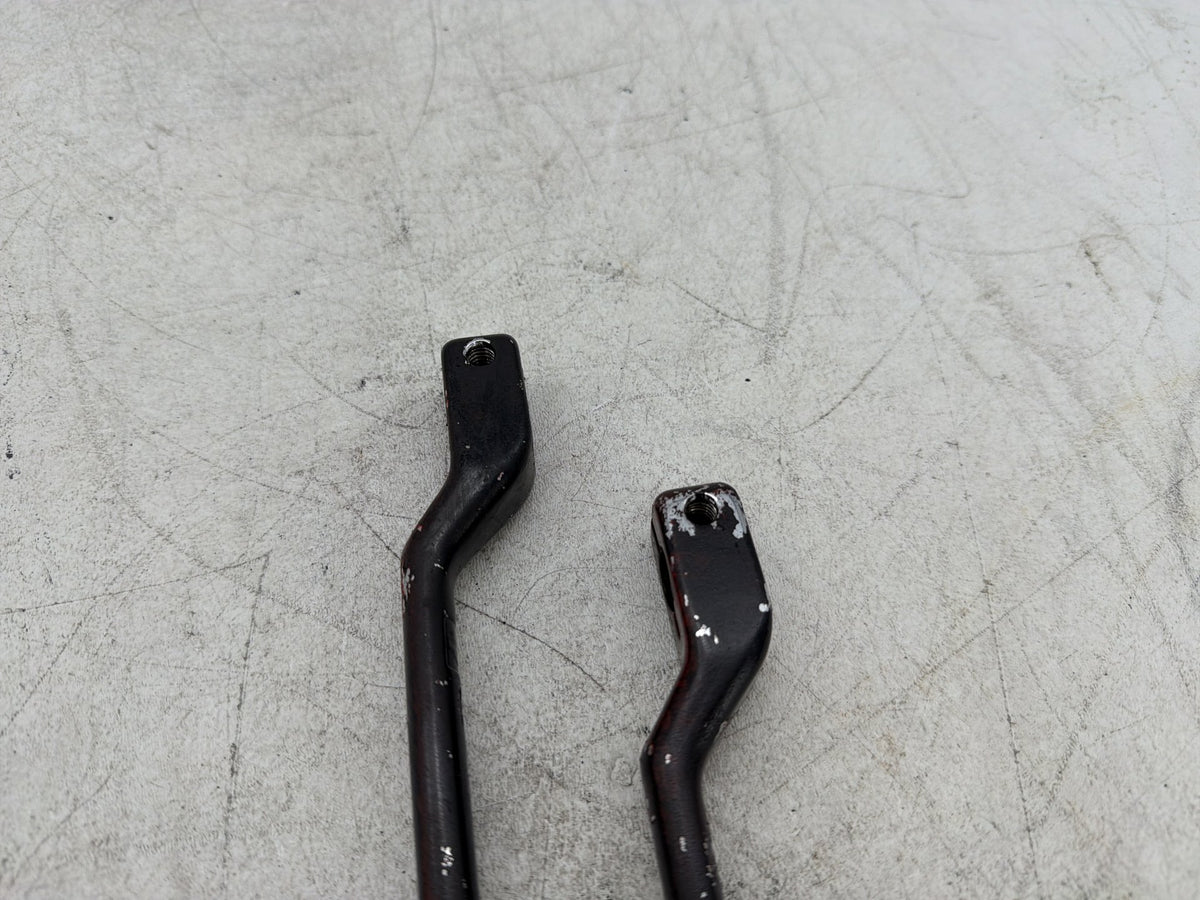 2010 Harley Road King Touring Police OEM Gear Shifter Lever Pedal Pedals