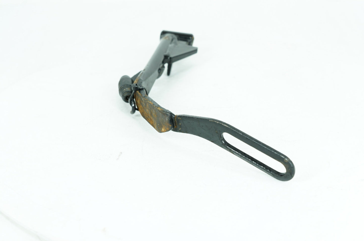 2012 - 2026 Harley-Davidson Sportster Iron 883 Left Side Jiffy Kick Stand & Spring 50185-04C