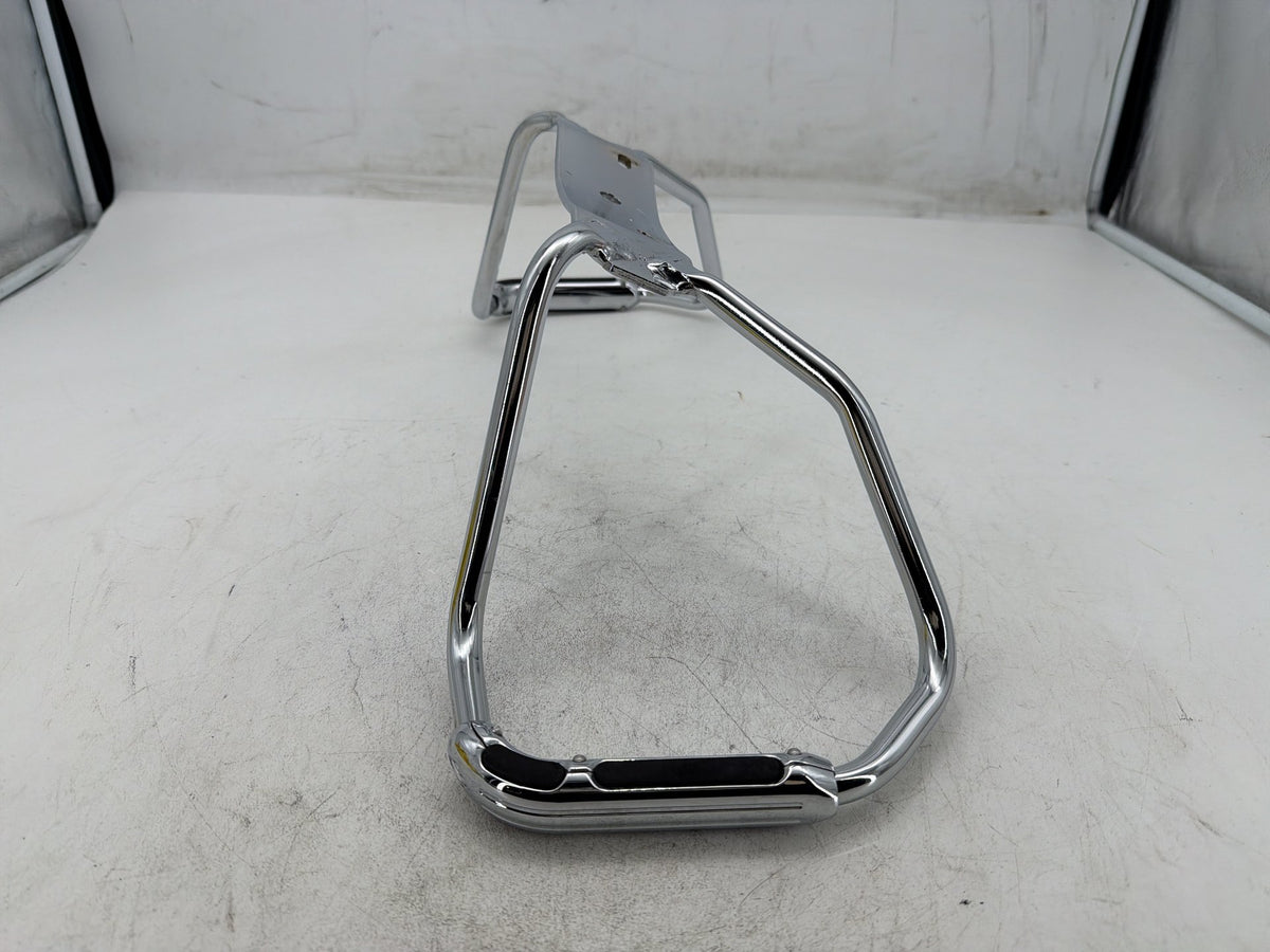 2007 Harley Electra Touring CVO OEM Rear Passenger Handrail Grab Bar Hand Rail