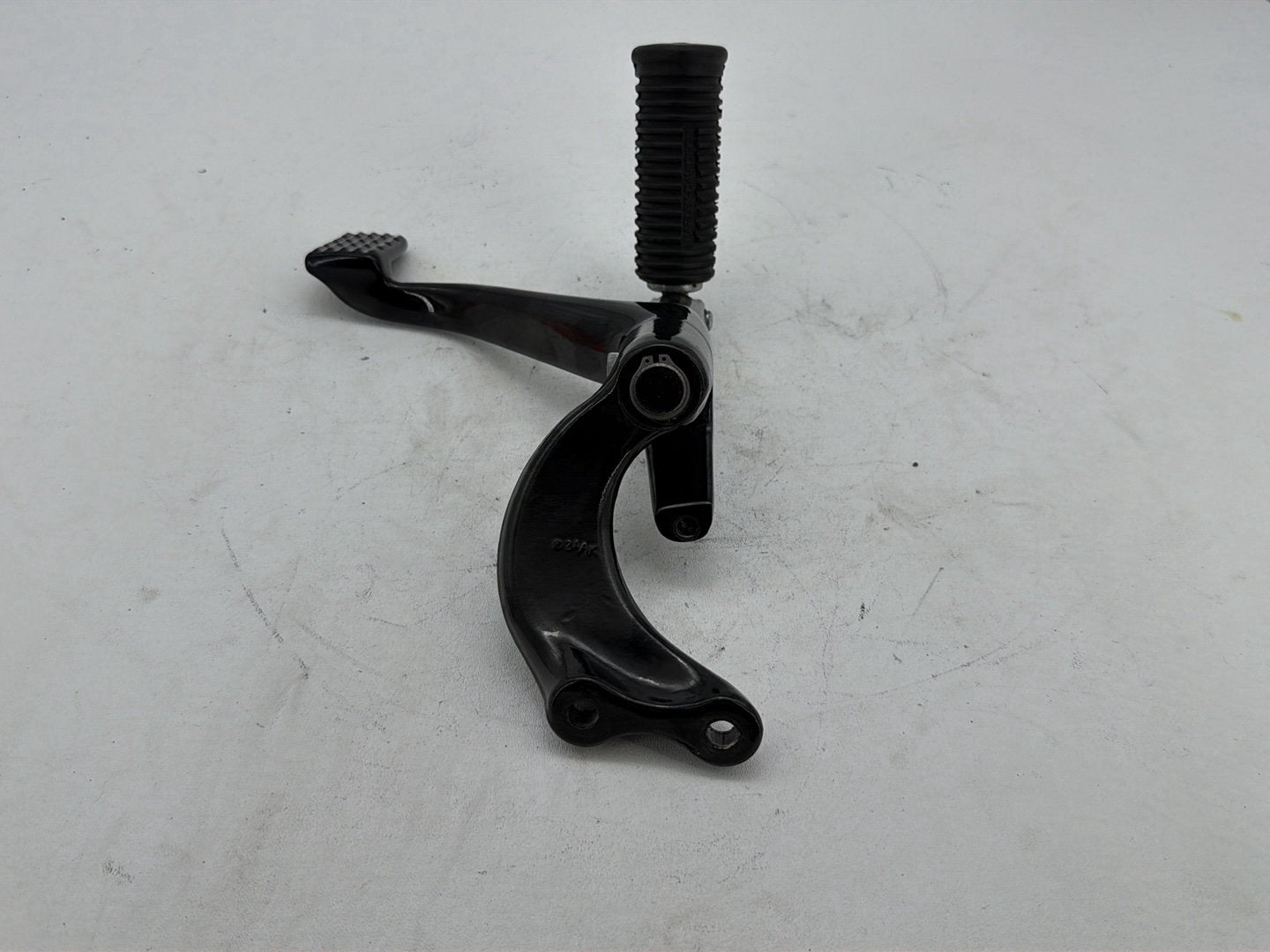 2006 Harley Sportster 883 XL883 OEM Right Brake Foot Control Pegs
