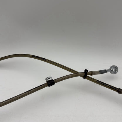 1999 - 2006 Harley-Davidson Softail Night Train Front Brake Hose Line Pipe  	45250-98B