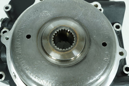 2008 - 2016 Harley-Davidson Dyna Wide Glide Crankcase Shaft Engine Motor Cover 24649-06