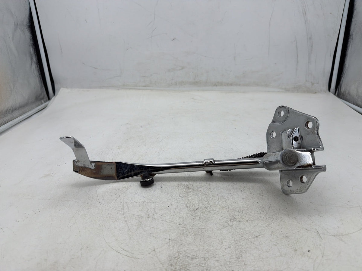 2009 Harley Street Glide Touring FLHX OEM Left Side Jiffy Kick Stand & Spring