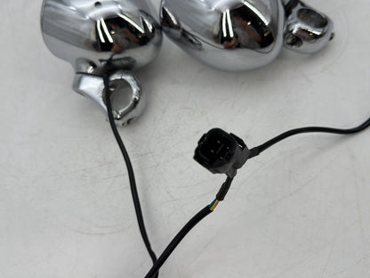 1999 - 2006 Harley-Davidson Touring Road King Classic Left Right Sound Audio Speakers 76262-08A