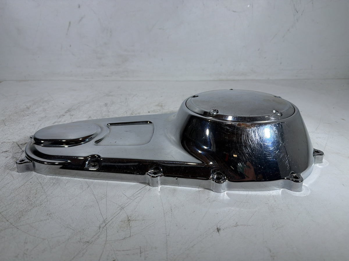 2010 Harley Electra Glide Touring Ultra OEM Outer Primary Clutch Cover