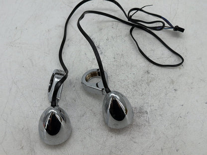 2006 Harley Sportster 1200 Custom XL1200C OEM Front Left Right Turn Signal Indicators