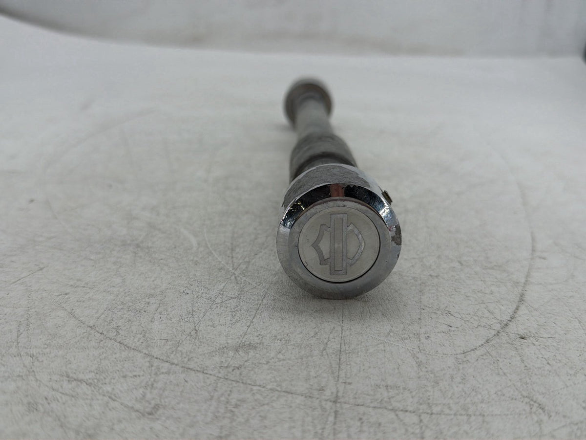 2003 Harley Electra Glide Touring Ultra OEM Front Wheel Axle Bolt Shaft