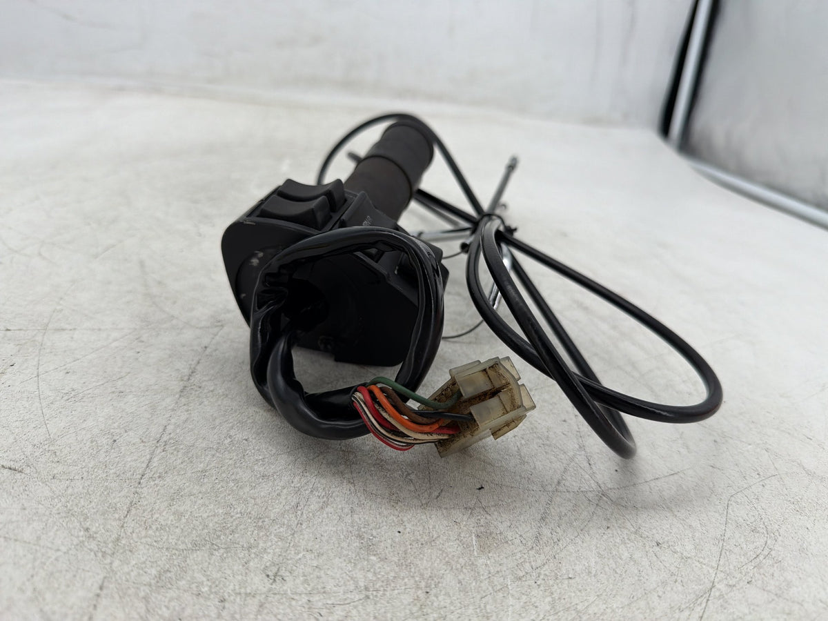 1991 Harley Electra Glide Touring OEM Right Engine Start Kill Switches Controls