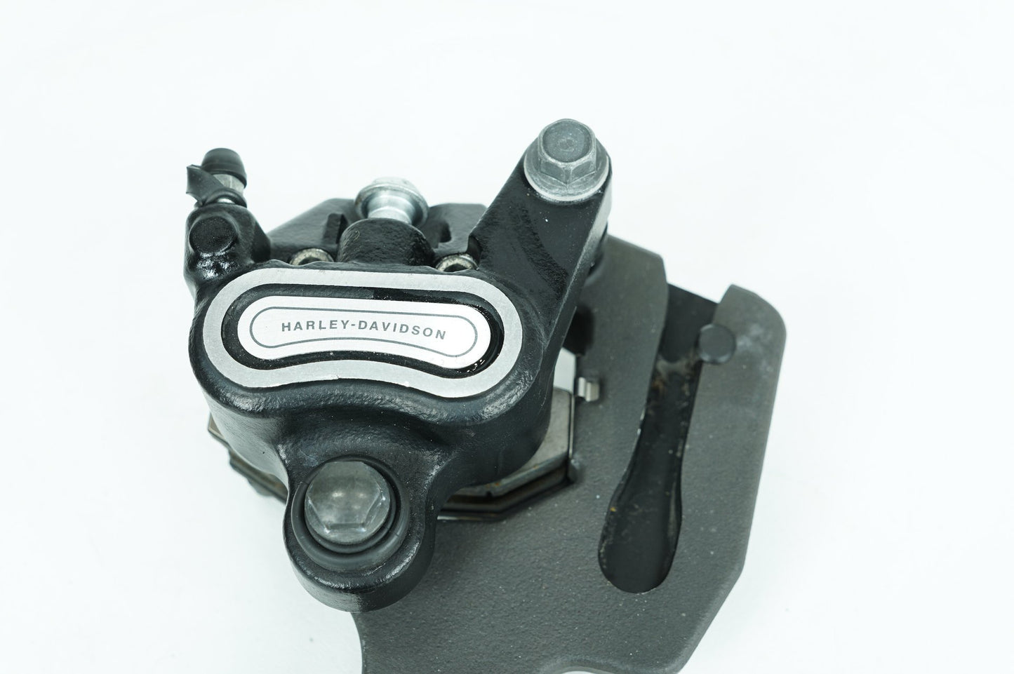 2018 - 2026 Harley-Davidson Softail Low Rider S Rear Back Brake Caliper w/ Bracket 41300192