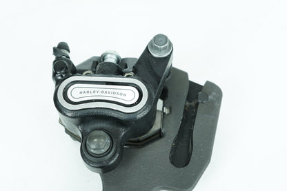 2018 - 2026 Harley-Davidson Softail Low Rider S Rear Back Brake Caliper w/ Bracket 41300192