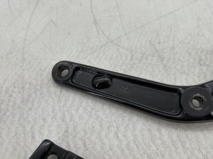 2011 Harley Heritage Softail Classic FLSTC OEM Rear Left & Right Fender Support Bracket
