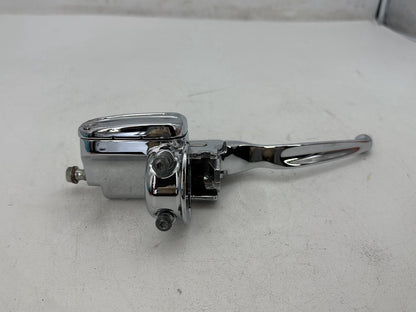 2014 Harley Electra Glide Touring CVO Screamin Eagle OEM Front Right Brake Lever Master Cylinder