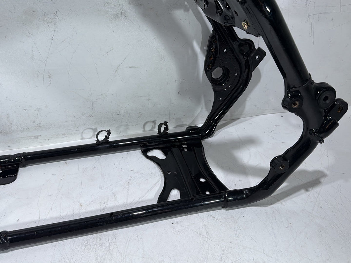 2009 Harley Electra Glide Touring Ultra OEM Body Main Frame Chassis NO Title