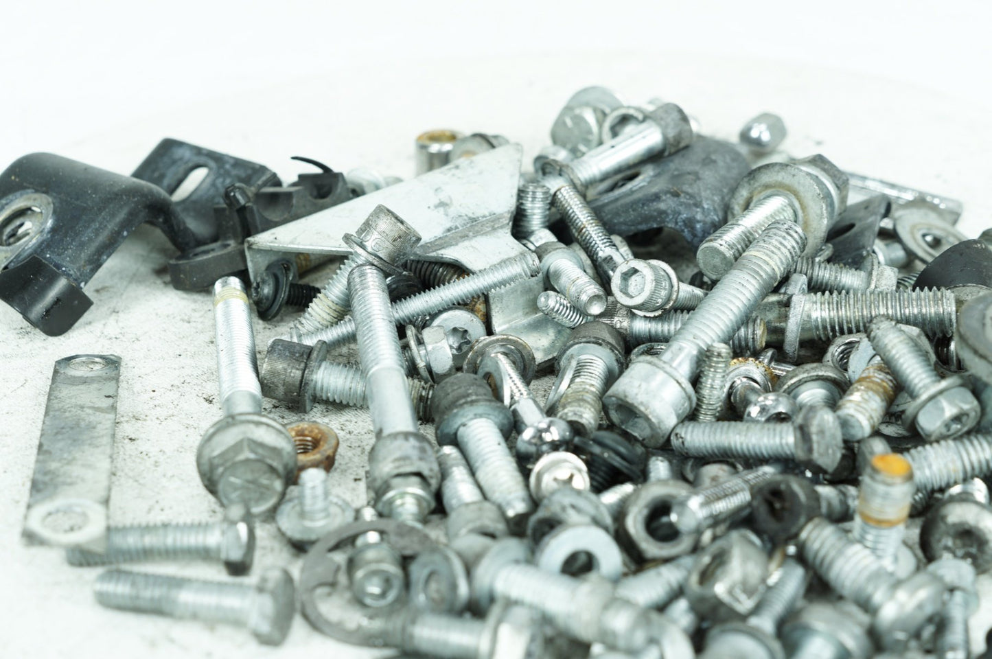 2008 - 2016 Harley-Davidson Touring Street Glide Hardware Bolts Nuts & Brackets