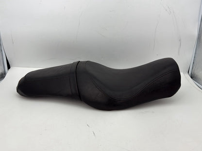 2009 Harley Sportster XL1200C 1200 Custom OEM Passenger Rider Driver Seat Saddle