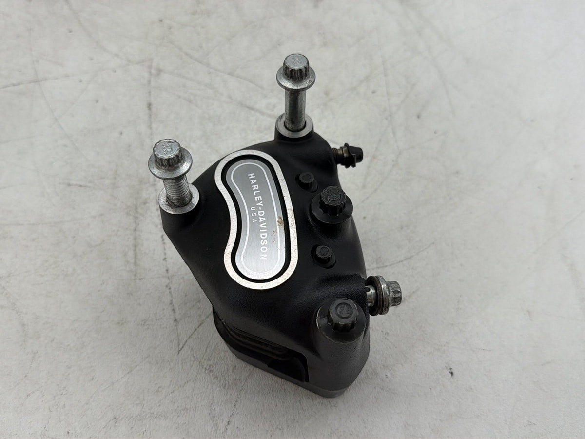 2003 Harley Softail Deuce FXSTD OEM Front Left 1 Brake Caliper