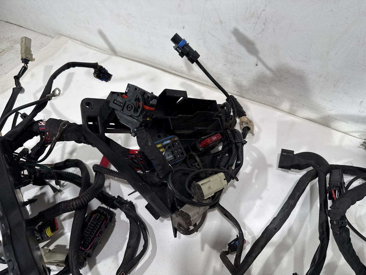 2016 Harley Road Glide Touring FLTRXS OEM Main Wire Wiring Harness Loom ABS