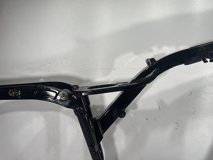 2012 Harley Dyna Fat Bob FXDF 103 OEM Body Main Frame Chassis SLVG