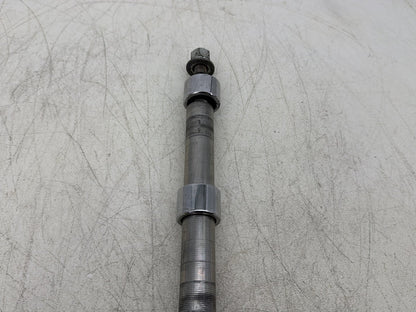 2007 Harley Touring FLHTC Electra Glide Classic OEM Front Wheel Axle Bolt Shaft