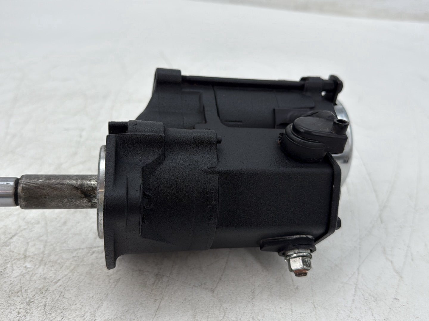 2005 Harley Electra Glide Touring Ultra FLHTCUI OEM Engine Starter Motor