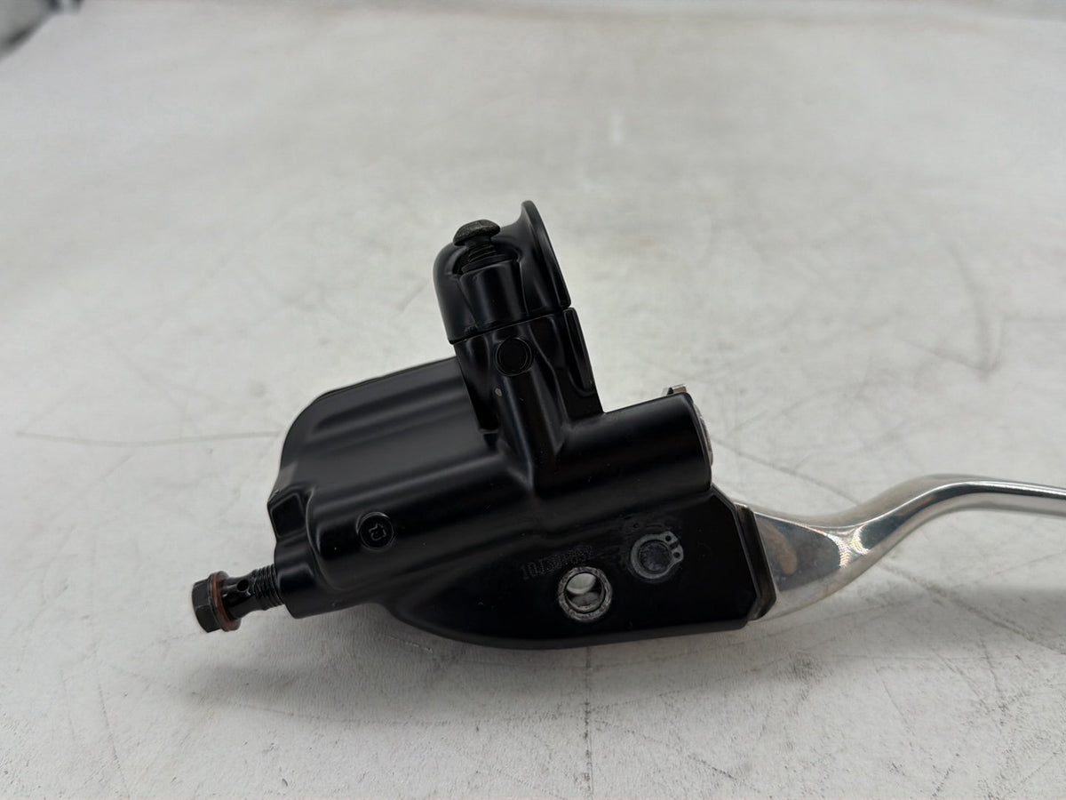 2011 Harley Electra Glide Touring Ultra OEM Front Right Brake Lever Master Cylinder