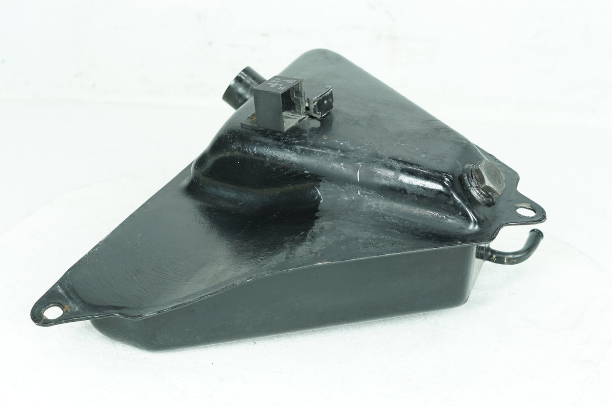 1992 Harley Touring Electra Glide Sport OEM Oil Tank Reservoir Bottle Canister