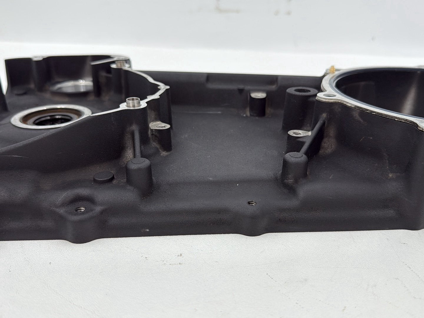 2007 - 2017 Harley-Davidson Dyna Wide Glide Inner Primary Clutch Cover 60681-06C