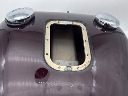1999 - 2006 Harley-Davidson Softail Heritage Fuel Gas Tank Gasoline Reservoir 61625-01C