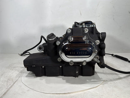 2016 Harley Road King Touring FLHR OEM 6 Speed Transmission Gearbox