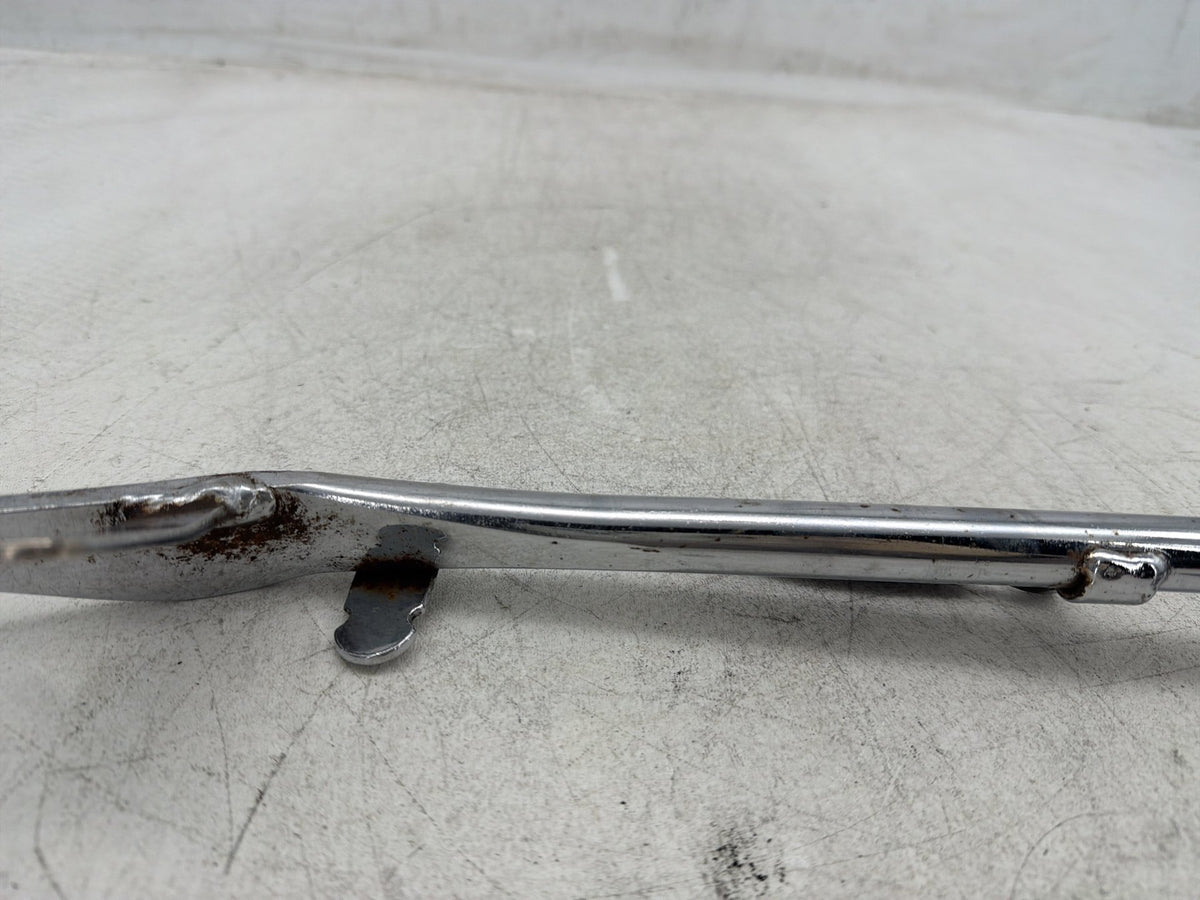 2004 Harley Electra Glide Touring Ultra OEM Left Side Jiffy Kick Stand & Spring