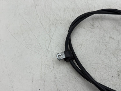 2008 Harley Dyna FXDL Low Rider Anniversary OEM Front Brake Hose Line Pipe