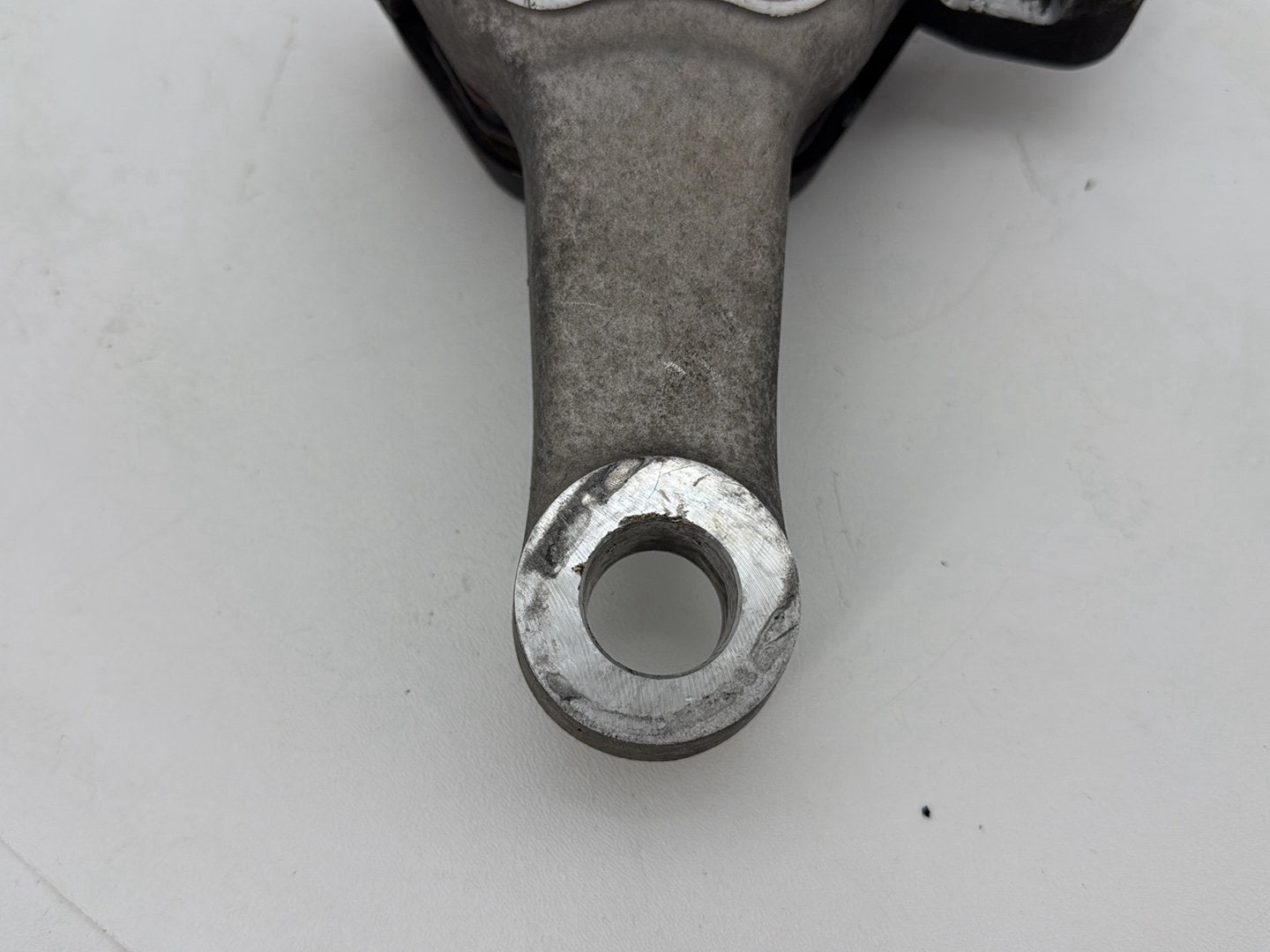 2007 Harley Street Glide Touring FLHX OEM Rear Back Brake Caliper