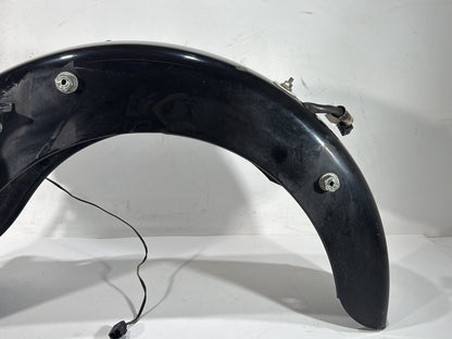 2007 Harley Street Glide Touring FLHX OEM Rear Wheel Fender & Turn Signals Bar