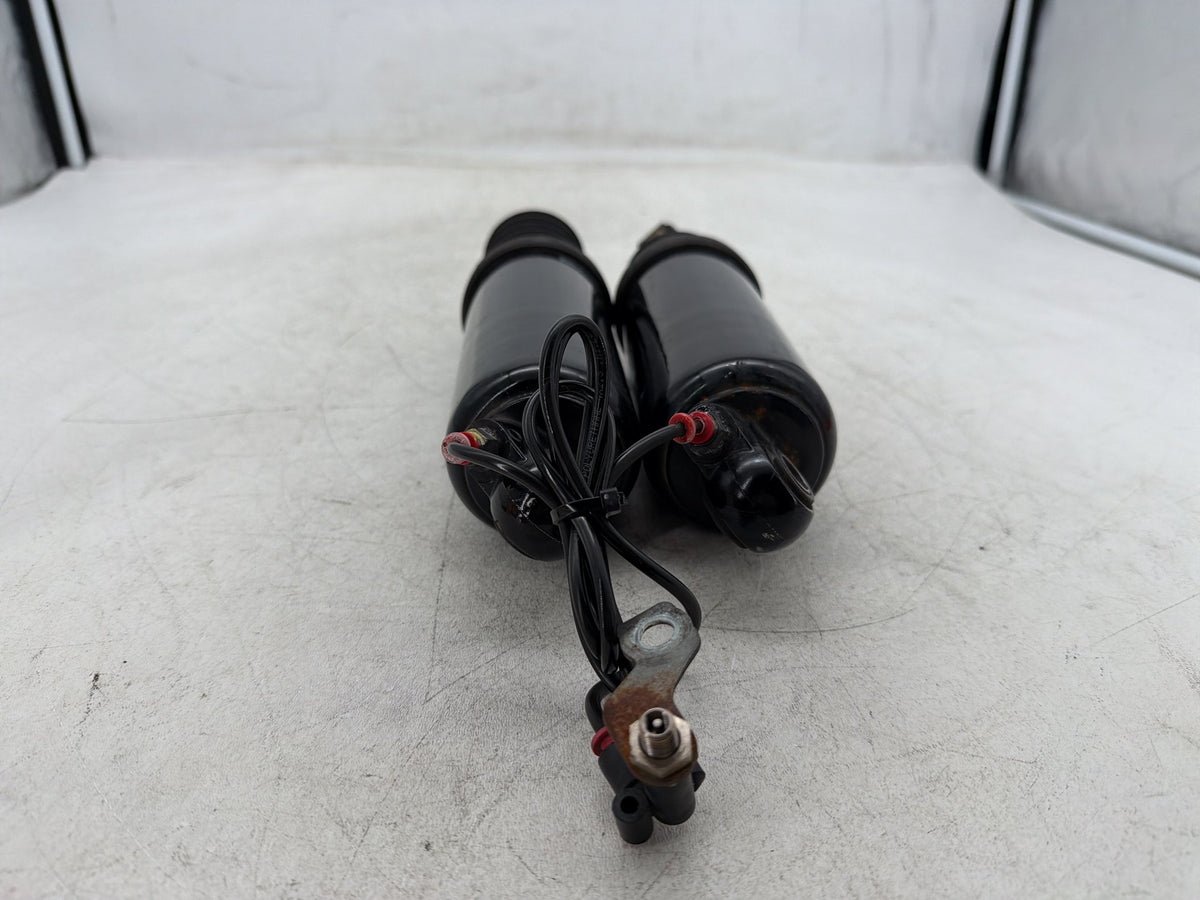 2008 Harley Electra Glide Touring Ultra OEM Rear Left Right Shock Absorbers 13"