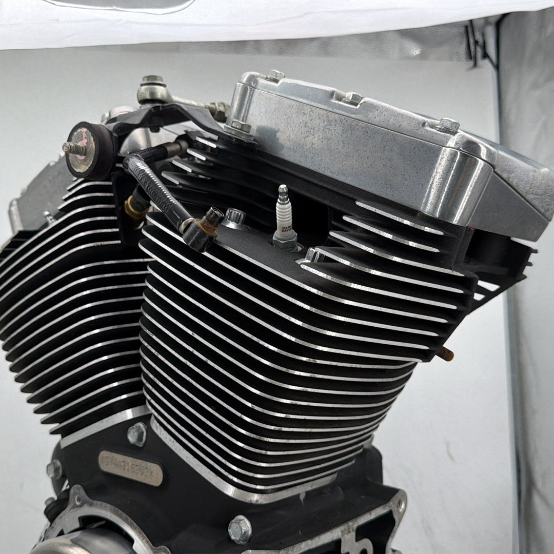 2010 Harley-Davidson Dyna Fat Bob FXDF OEM EFI Twin Cam 96 Engine Motor 12K