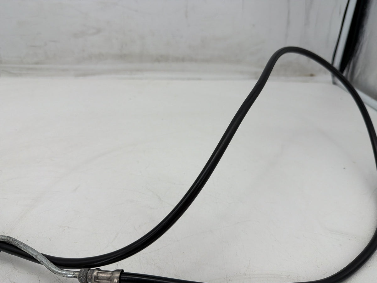 2011 Harley Electra Glide Touring Police OEM Front Brake Hose Line Pipe ABS