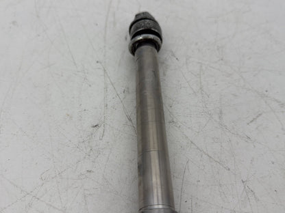 2002 Harley Dyna FXD Super Glide OEM Front Wheel Axle Bolt Shaft