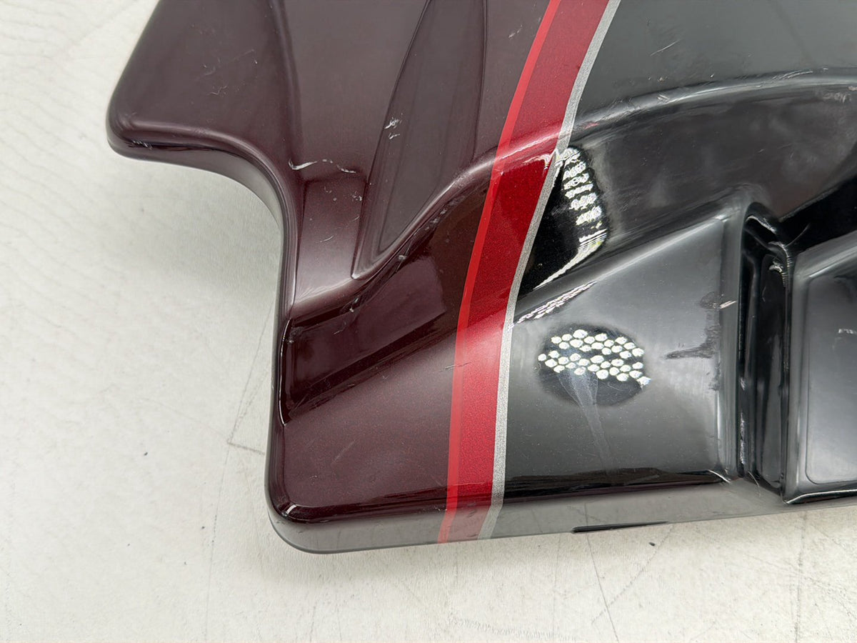 2013 Harley Electra Glide Touring CVO Screamin OEM Left Right Side Fairing Cover