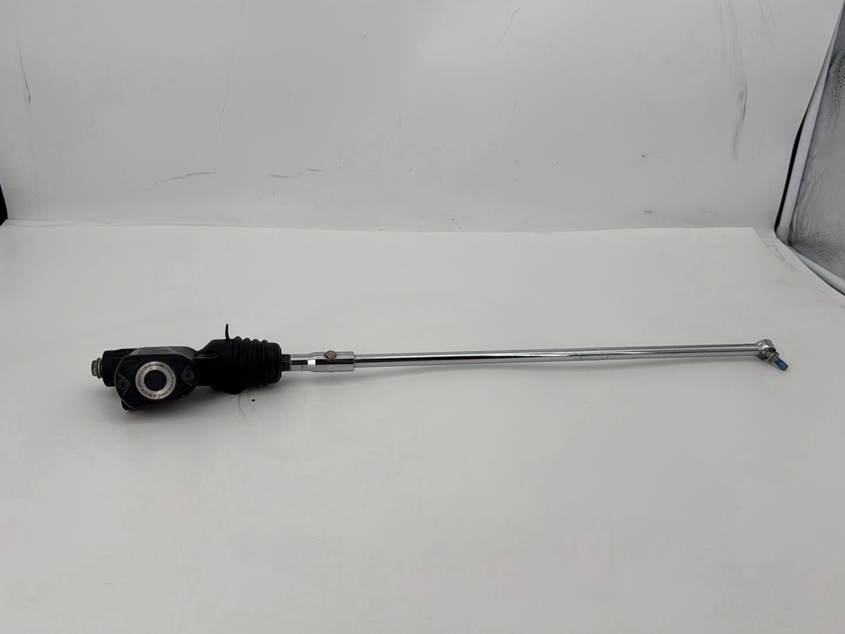 14 Harley Sportster XL883L 883 SuperLow OEM Rear Brake Master Cylinder Reservoir