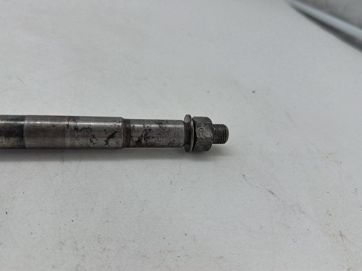 1990 Harley Electra Glide Touring Sport OEM Front Wheel Axle Bolt Shaft