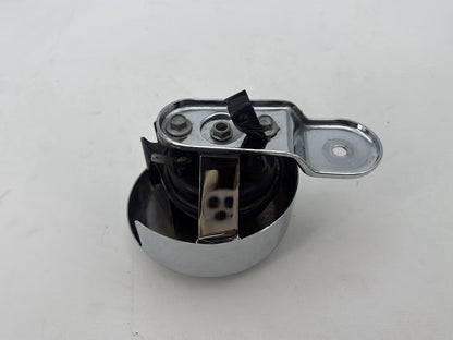2011 Harley Road King Touring FLHRC Classic OEM Horn Signal Klaxon Chrome Cover